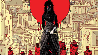 The many victims of gun violence come alive in a dread-drenched comic